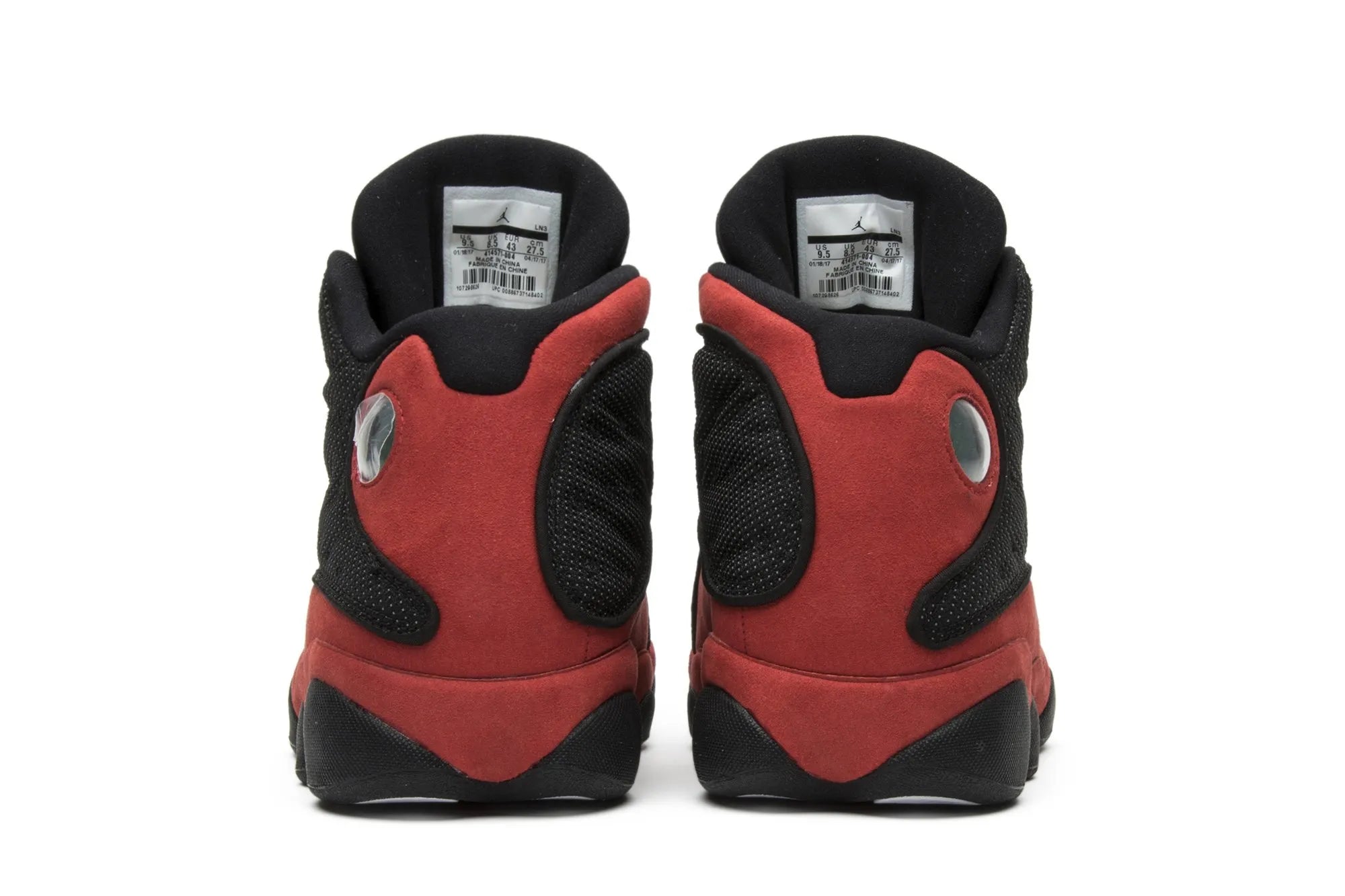 Air Jordan 13 Retro 'Bred' 2017 414571-004
