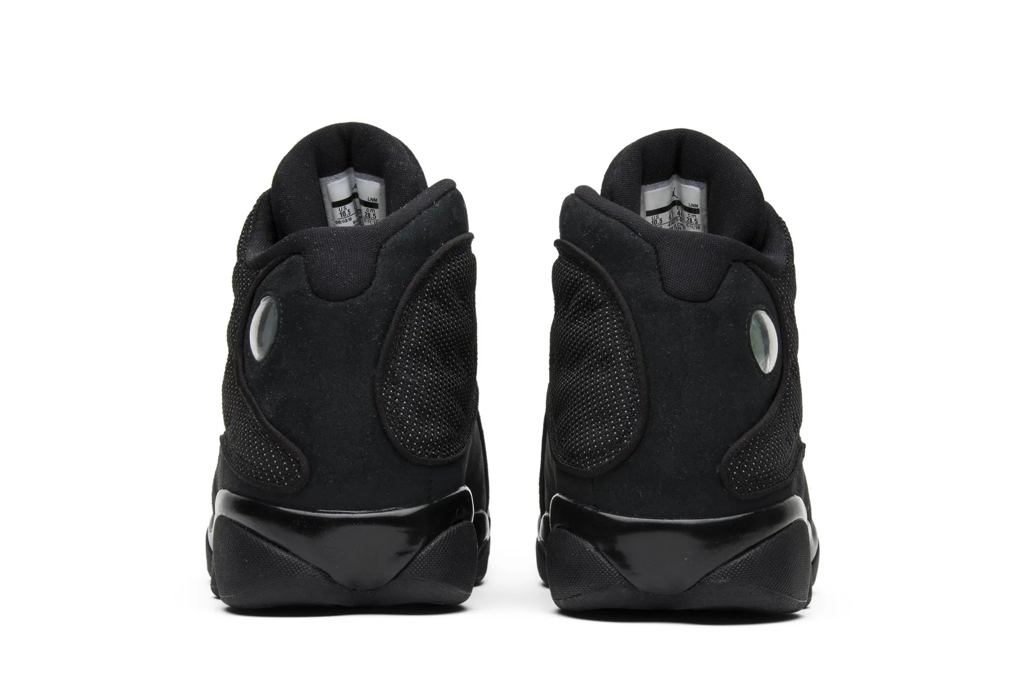 Air Jordan 13 Retro 'Black Cat' 414571-011