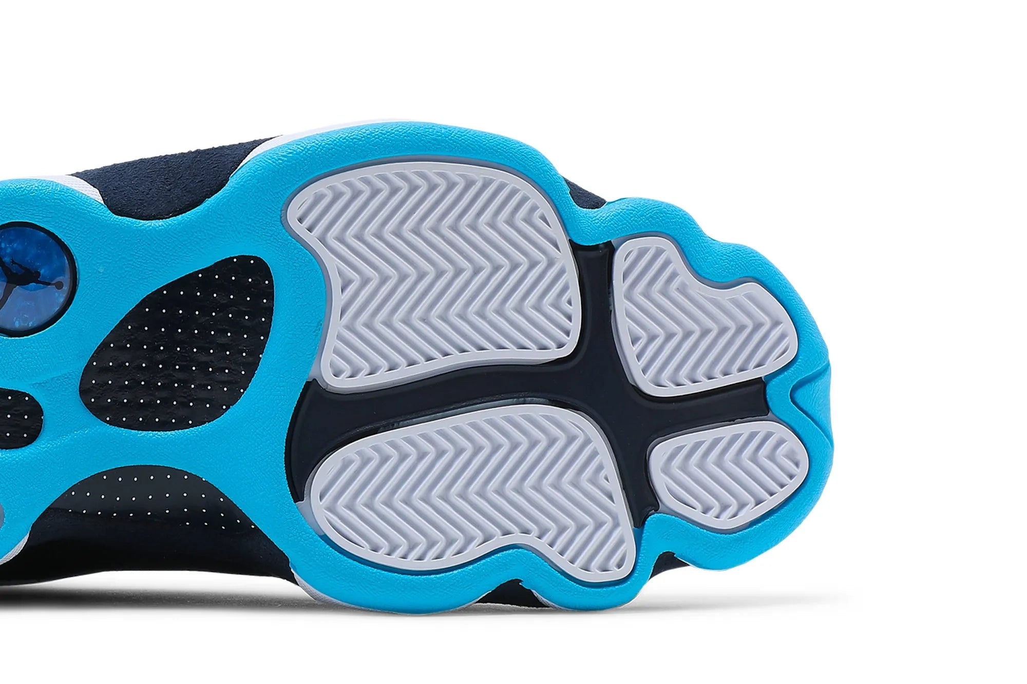 Air Jordan 13 Retro 'Obsidian' 414571-144
