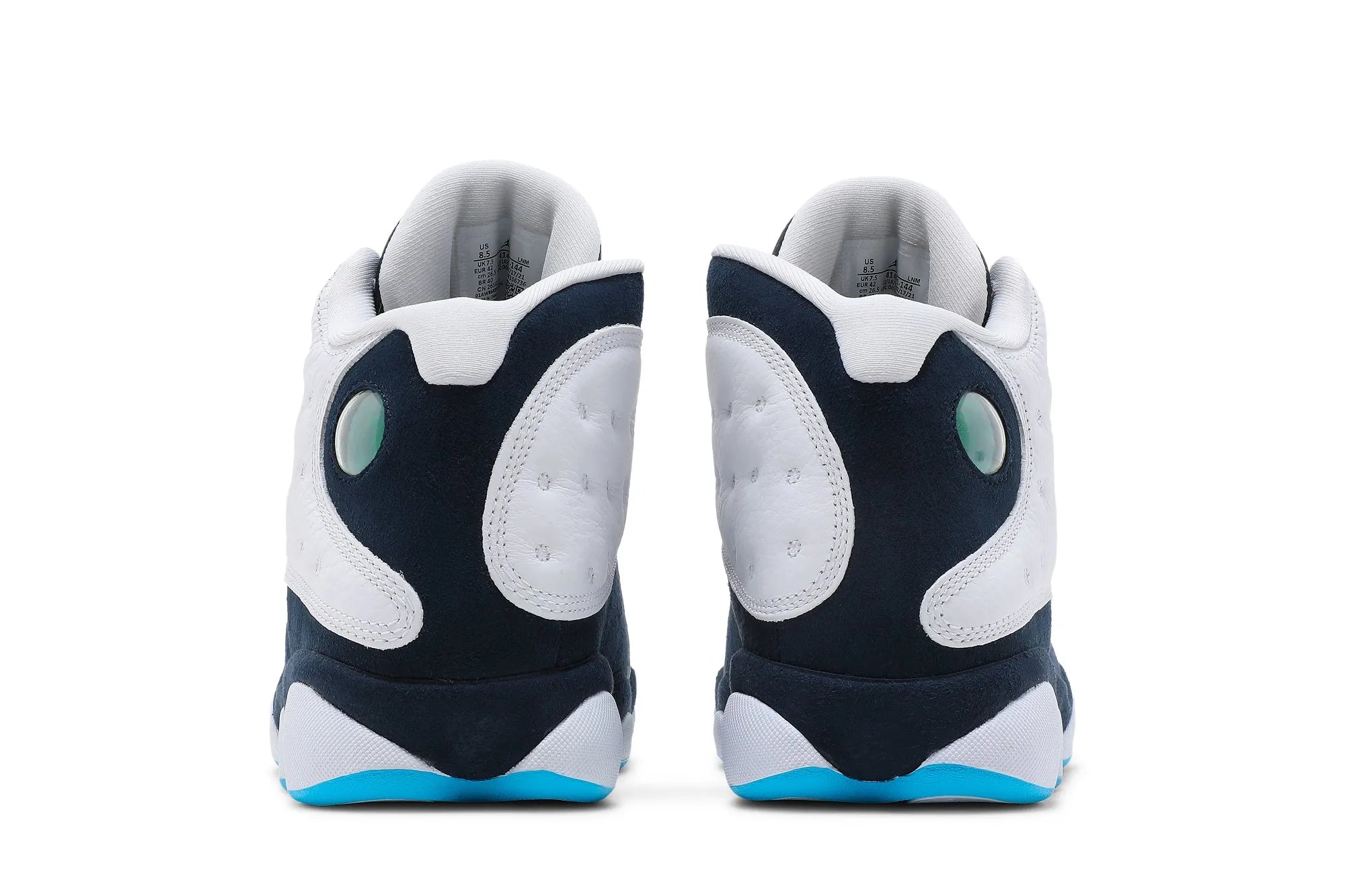 Air Jordan 13 Retro 'Obsidian' 414571-144