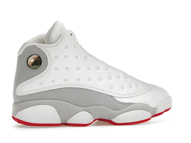 Nike Air Jordan 13 Retro - White Wolf Grey Colorway 414571-160