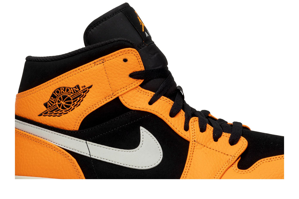 Air Jordan 1 Mid Black Cone (554724-062)