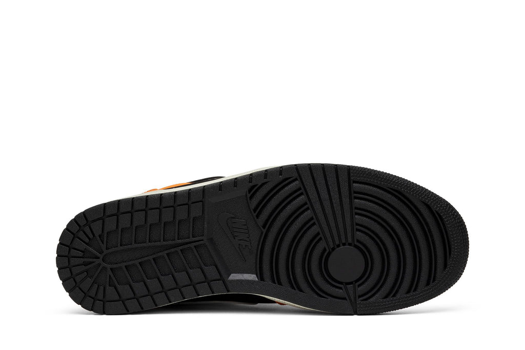 Air Jordan 1 Mid Black Cone (554724-062)