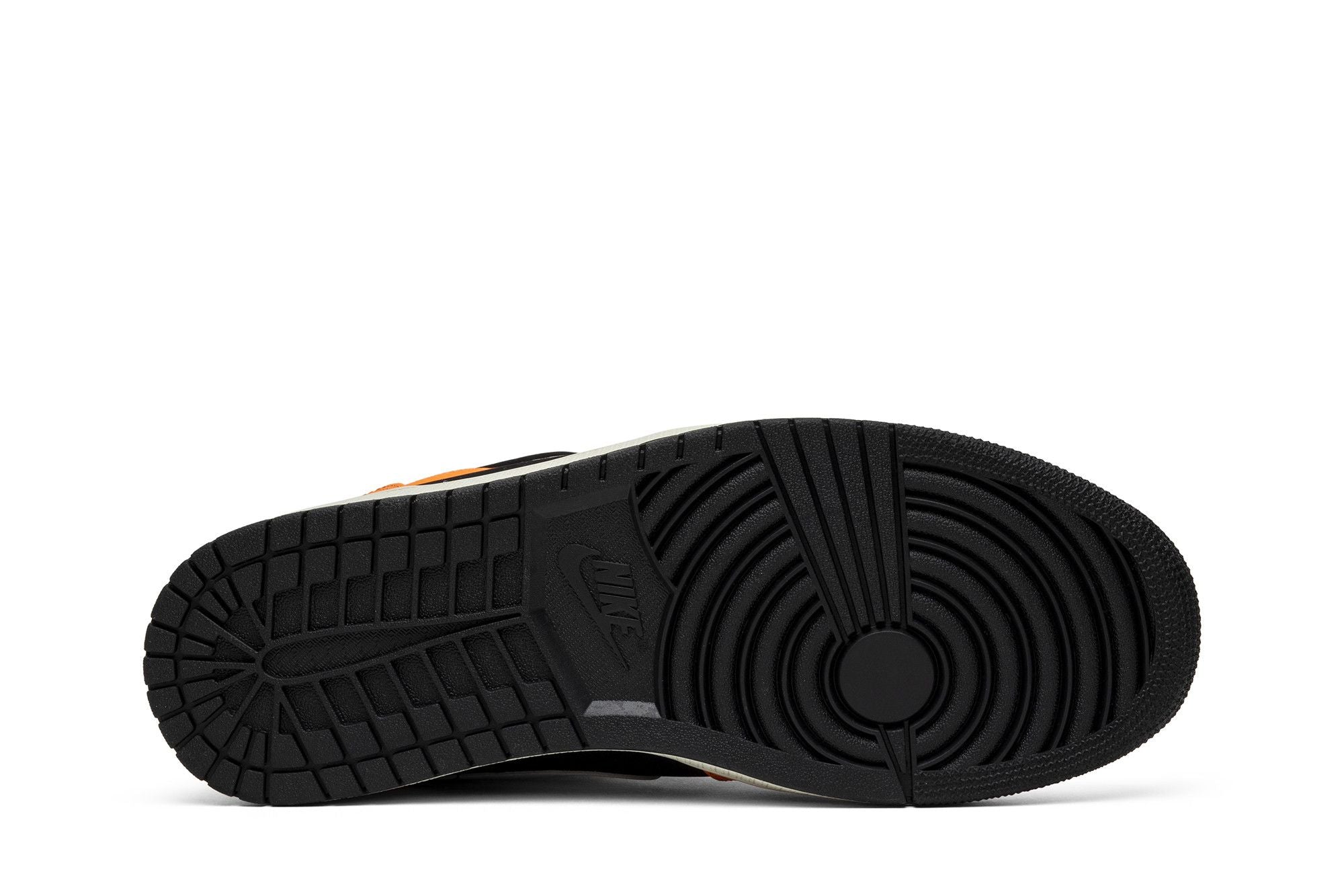 Air Jordan 1 Mid Black Cone (554724-062)