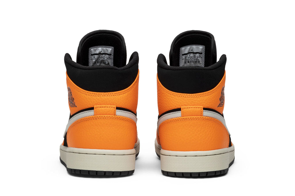 Air Jordan 1 Mid Black Cone (554724-062)
