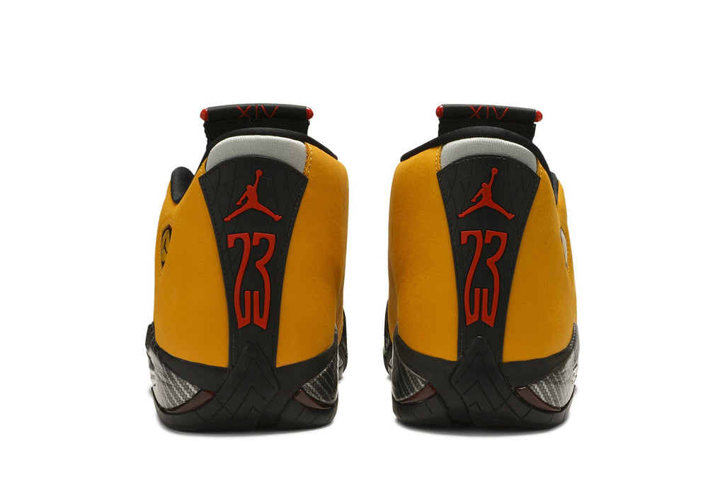 Air Jordan 14 Retro University Gold - BQ3685-706