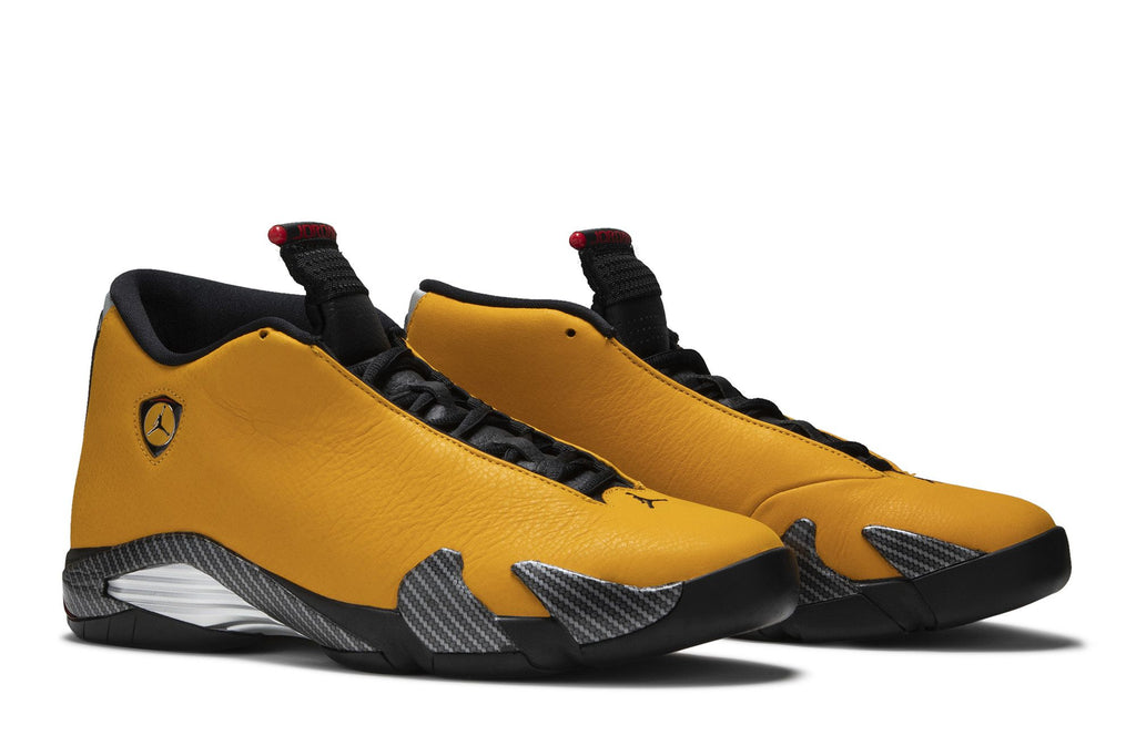 Air Jordan 14 Retro University Gold - BQ3685-706