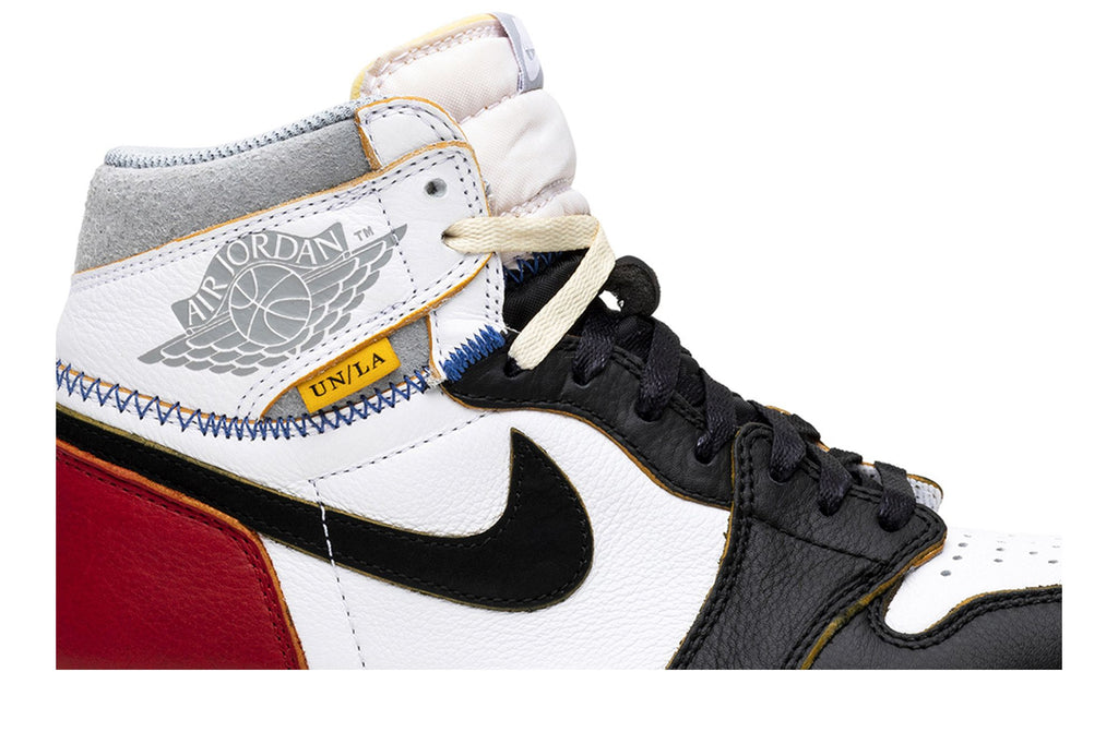 Jordan 1 Retro High Union Los Angeles Black Toe - BV1300-106
