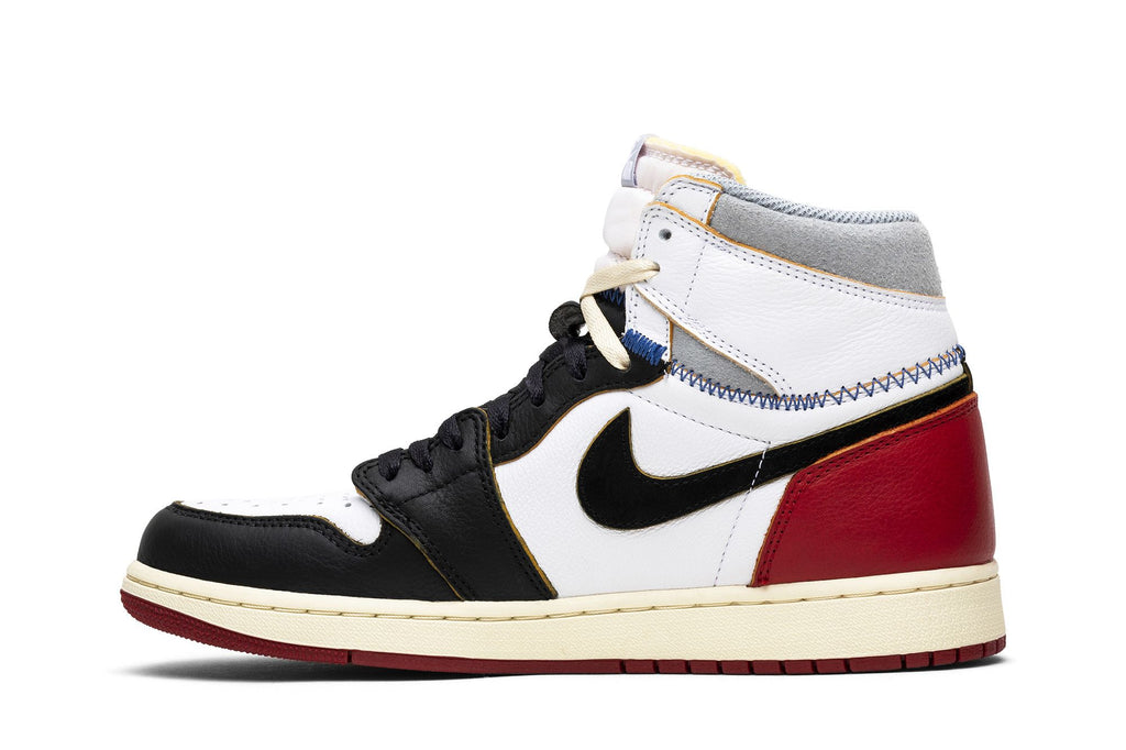 Jordan 1 Retro High Union Los Angeles Black Toe - BV1300-106