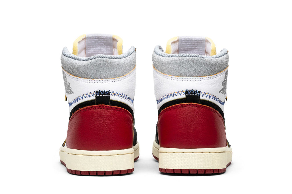 Jordan 1 Retro High Union Los Angeles Black Toe - BV1300-106