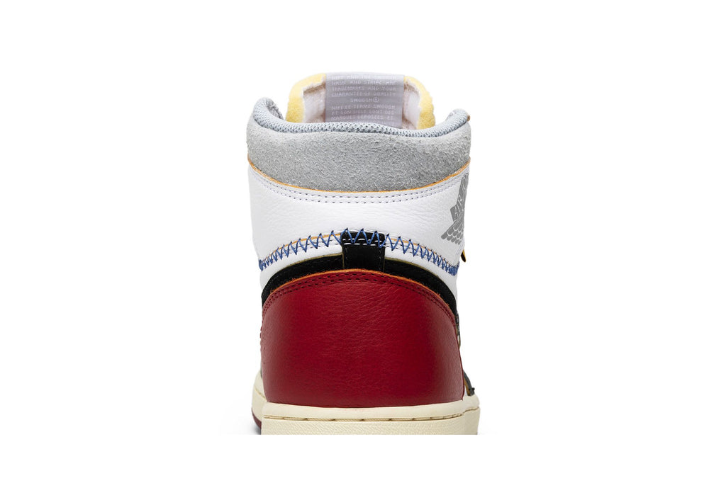 Jordan 1 Retro High Union Los Angeles Black Toe - BV1300-106