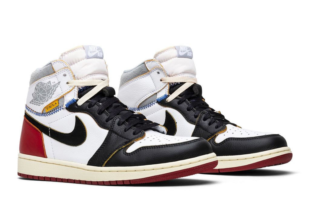 Jordan 1 Retro High Union Los Angeles Black Toe - BV1300-106