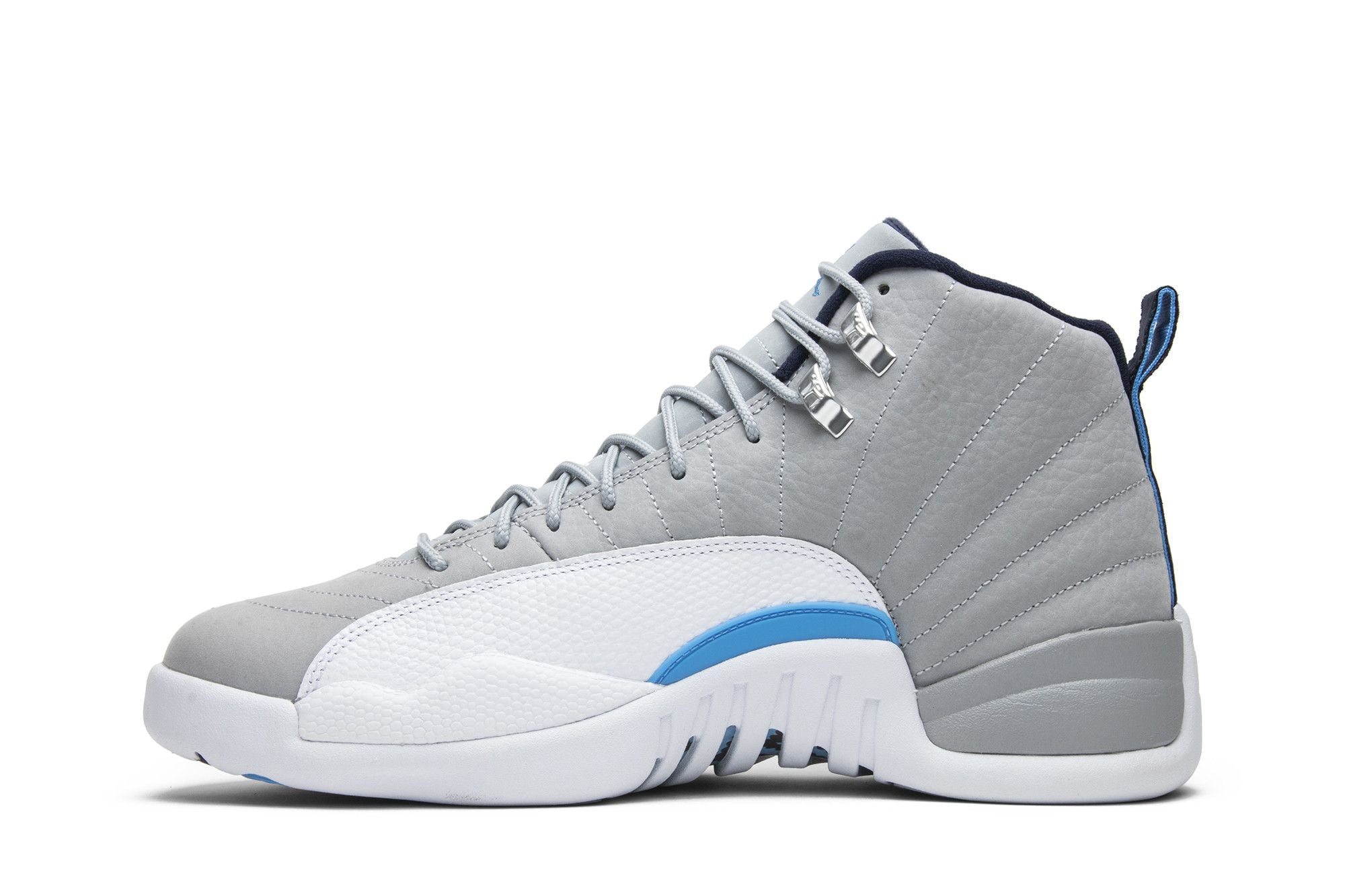 Air Jordan 12 Retro Grey University Blue 130690-007