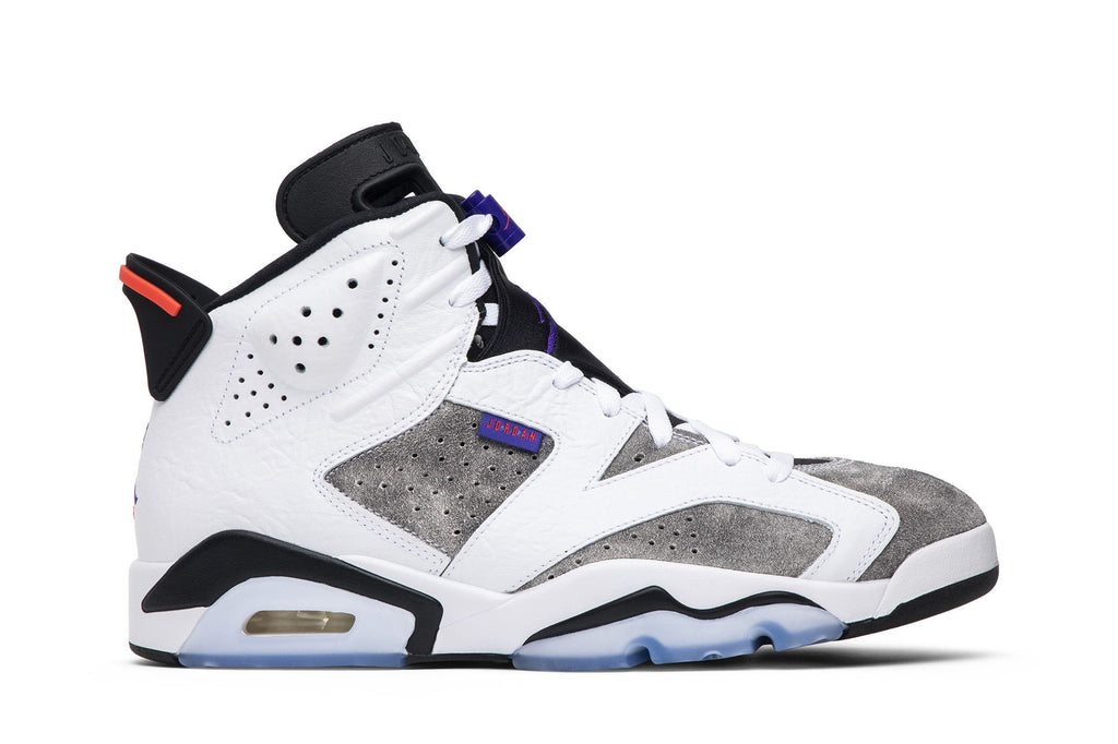 Air Jordan 6 Retro LTR Flint CI3125-100