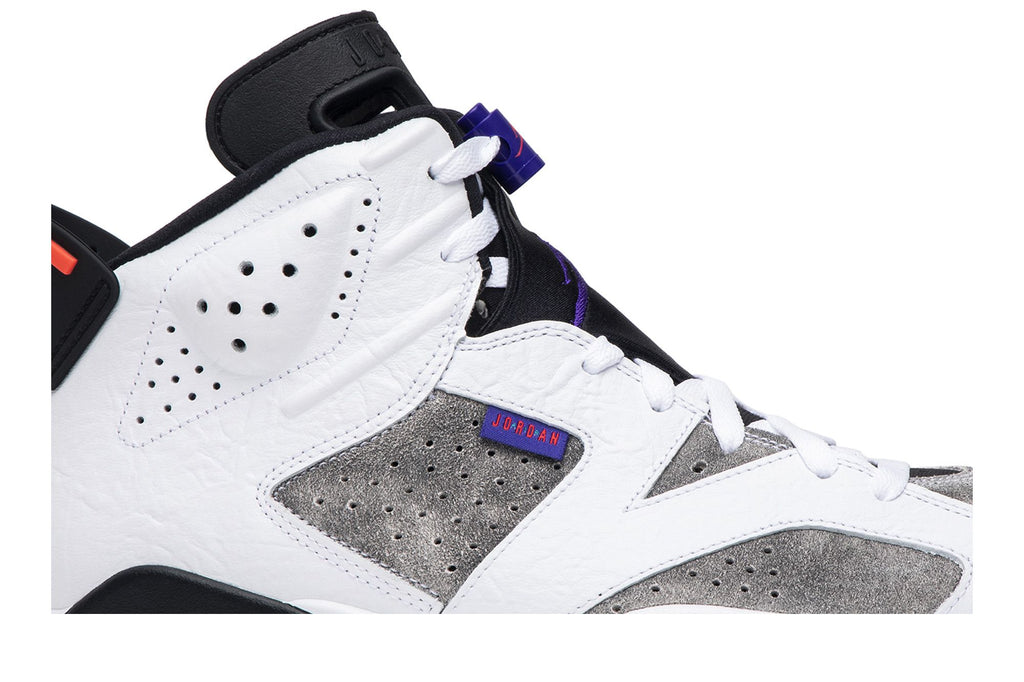 Air Jordan 6 Retro LTR Flint CI3125-100