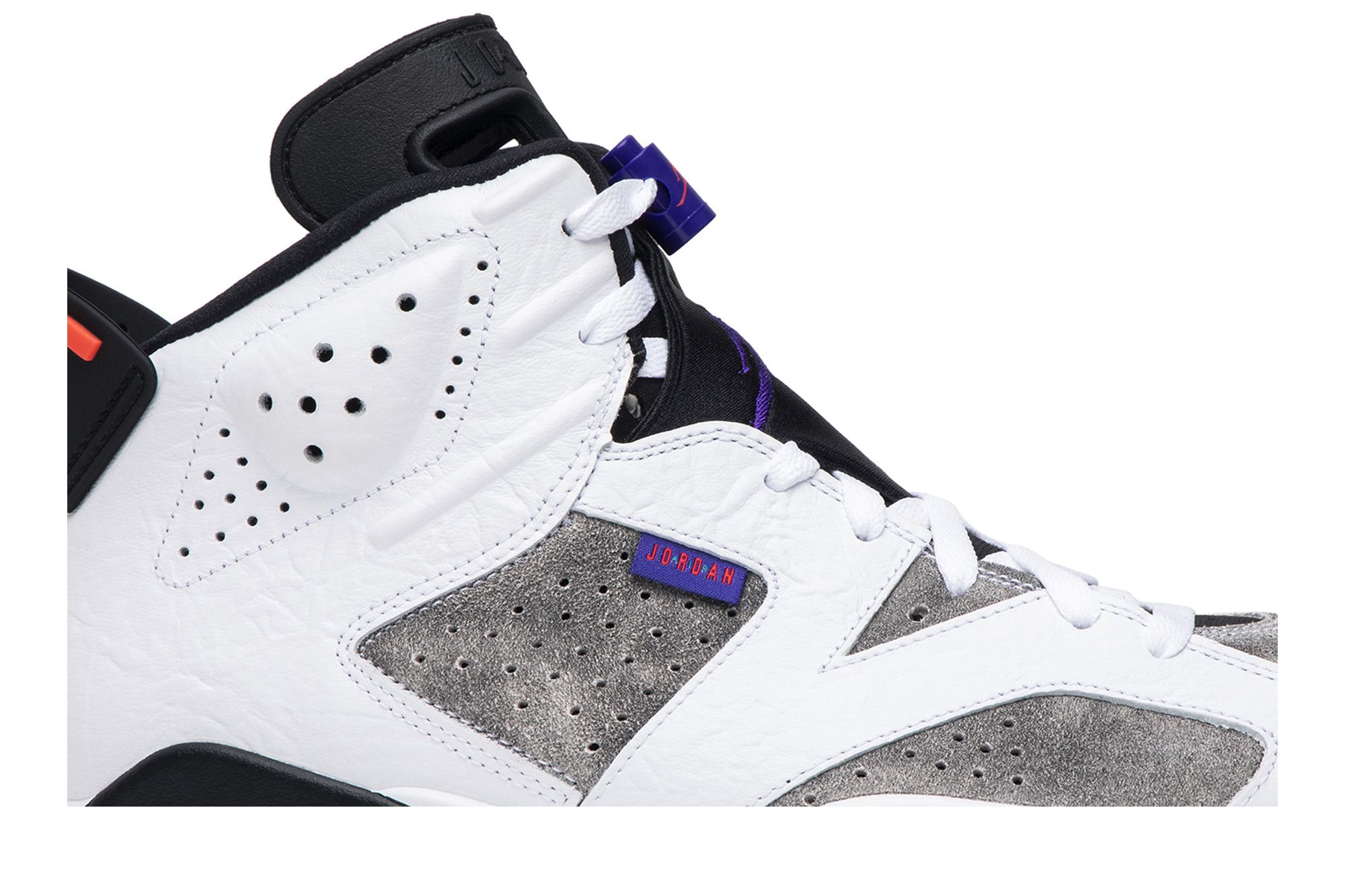 Air Jordan 6 Retro LTR Flint CI3125-100