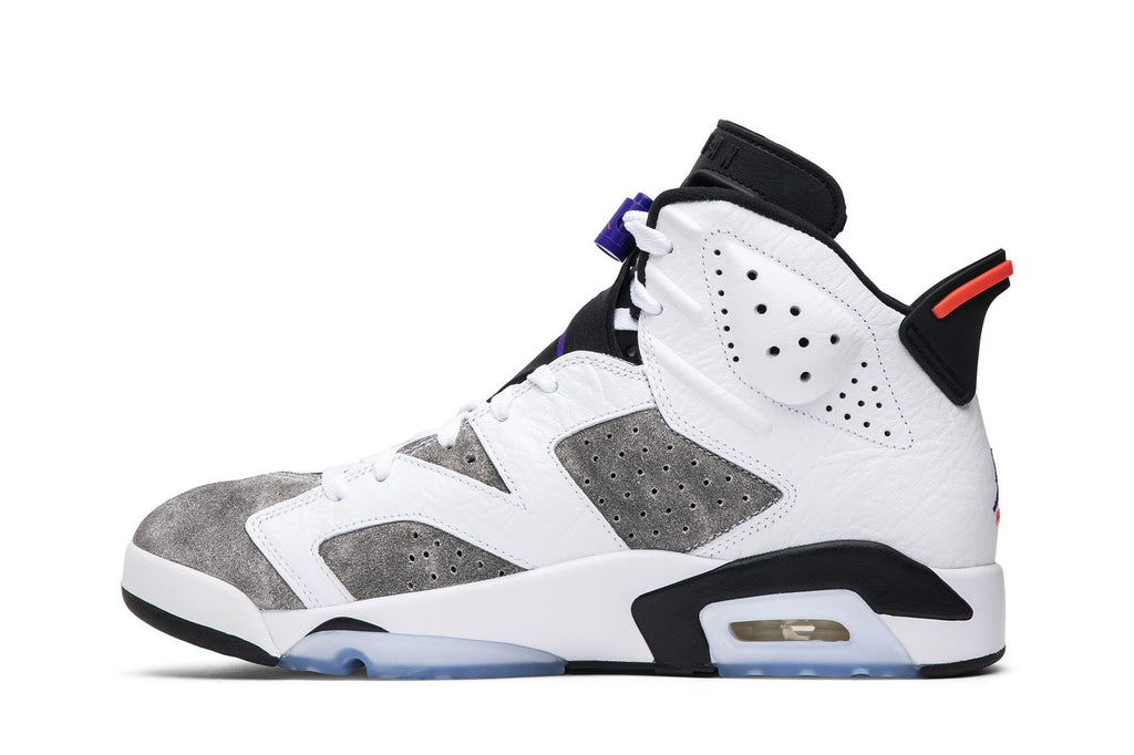 Air Jordan 6 Retro LTR Flint CI3125-100