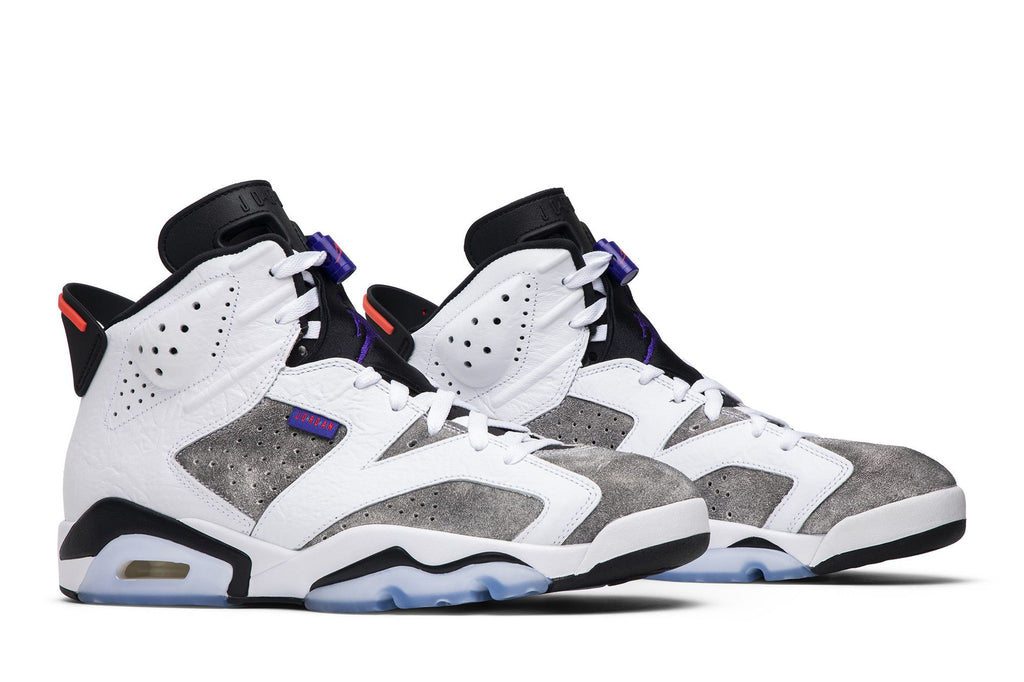 Air Jordan 6 Retro LTR Flint CI3125-100