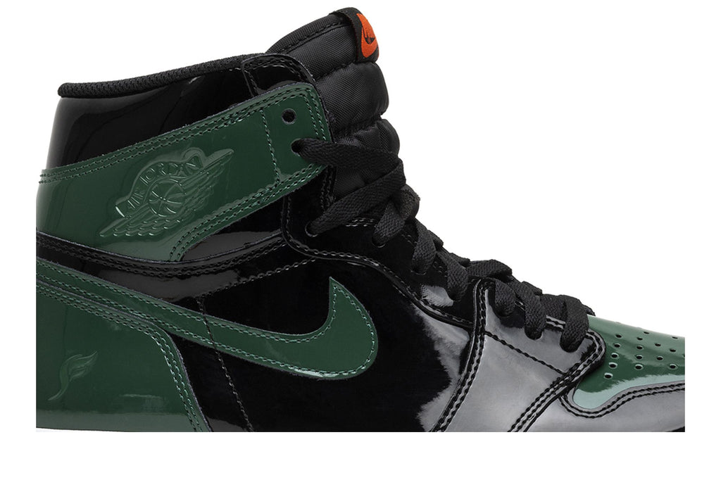 Jordan 1 Retro High SoleFly Art Basel Black (Numbered) - AV3905-038