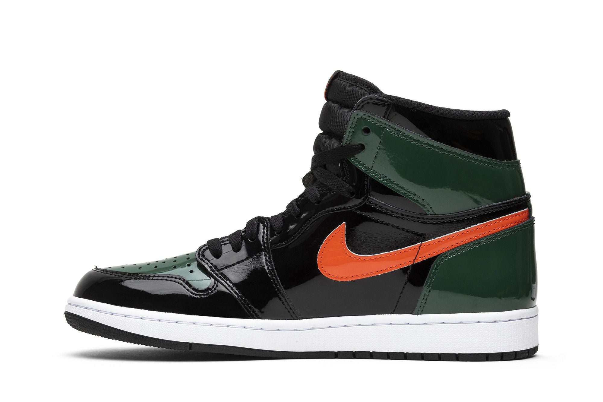 Jordan 1 Retro High SoleFly Art Basel Black (Numbered) - AV3905-038