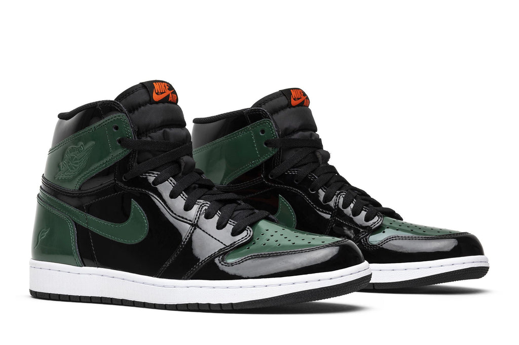 Jordan 1 Retro High SoleFly Art Basel Black (Numbered) - AV3905-038