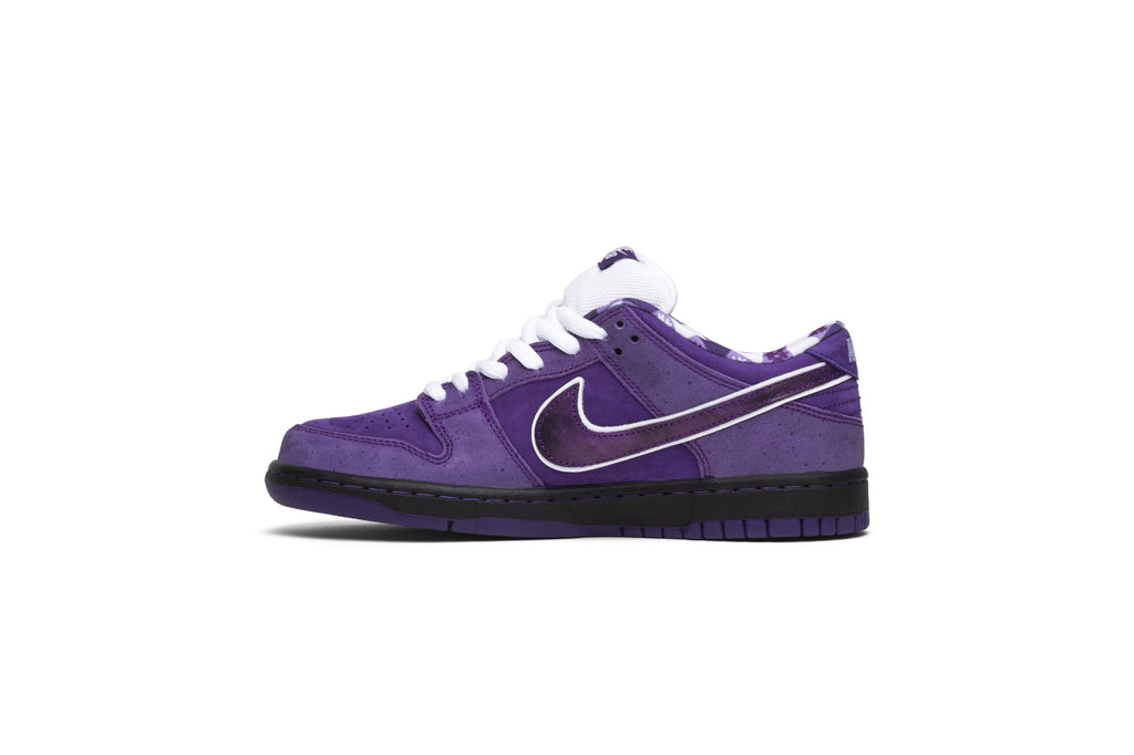 Nike Concepts Dunk Low SB ‘Purple Lobster’ Sneakers – BV1310-555-SB