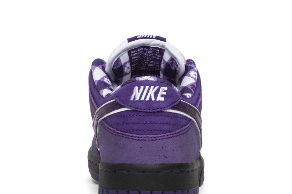Nike Concepts Dunk Low SB ‘Purple Lobster’ Sneakers – BV1310-555-SB