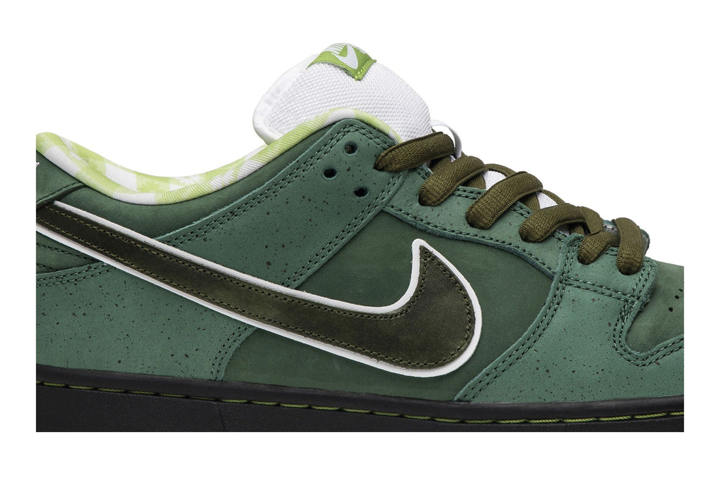 Nike SB Dunk Low Concepts Green Lobster (Special Box) – BV1310-337