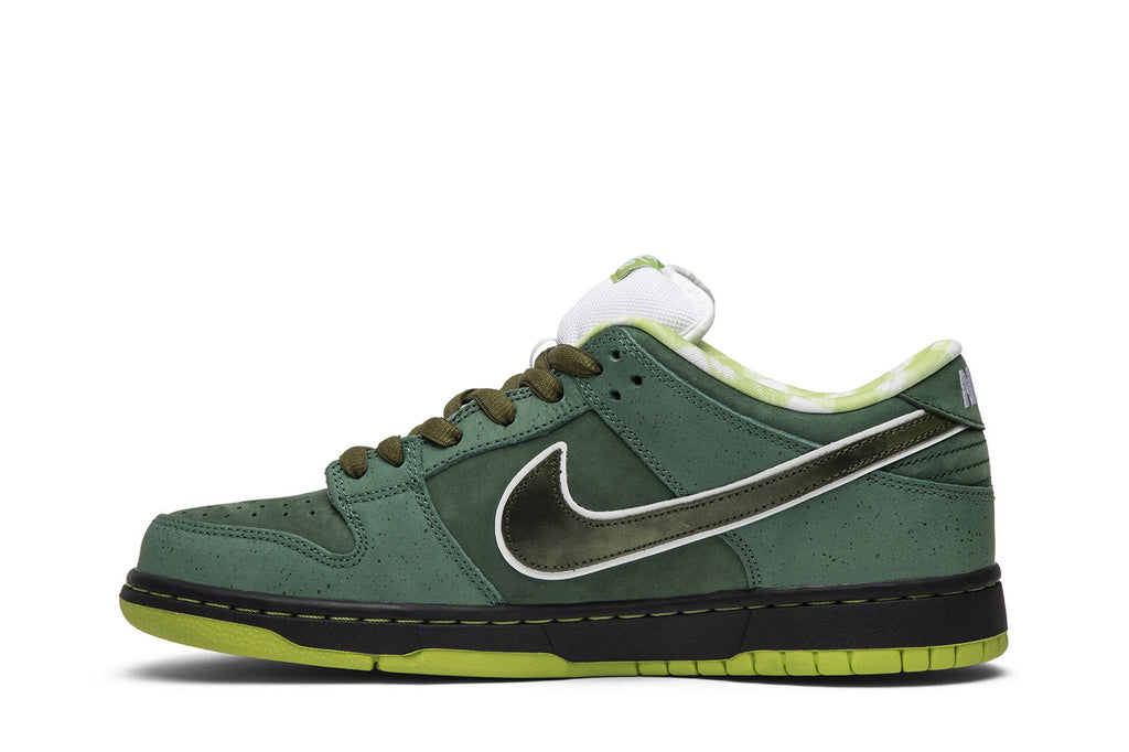 Nike SB Dunk Low Concepts Green Lobster (Special Box) – BV1310-337