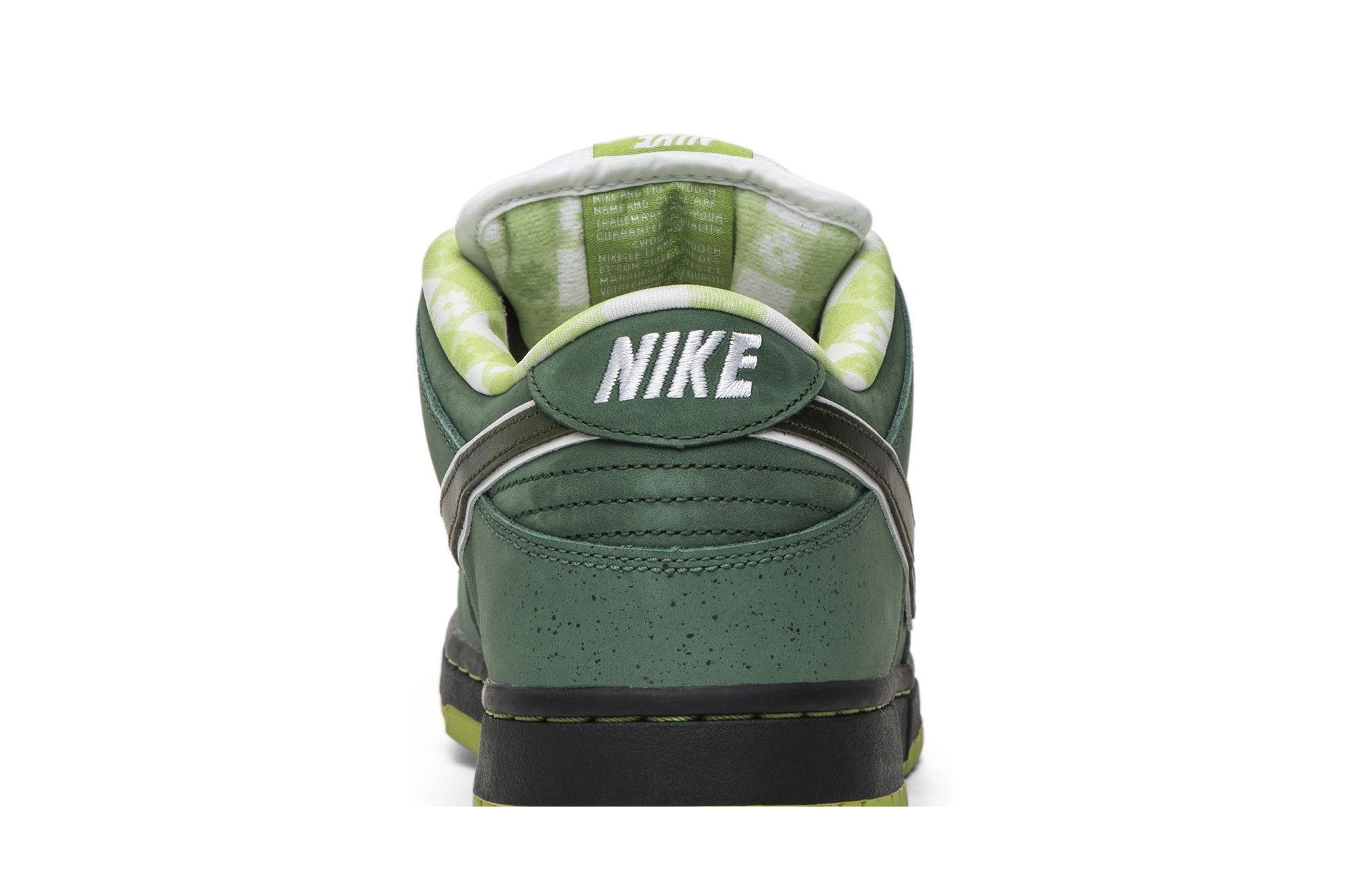 Nike SB Dunk Low Concepts Green Lobster (Special Box) – BV1310-337