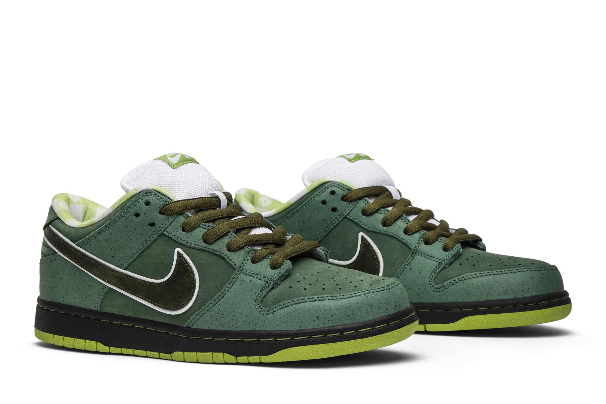 Nike SB Dunk Low Concepts Green Lobster (Special Box) – BV1310-337