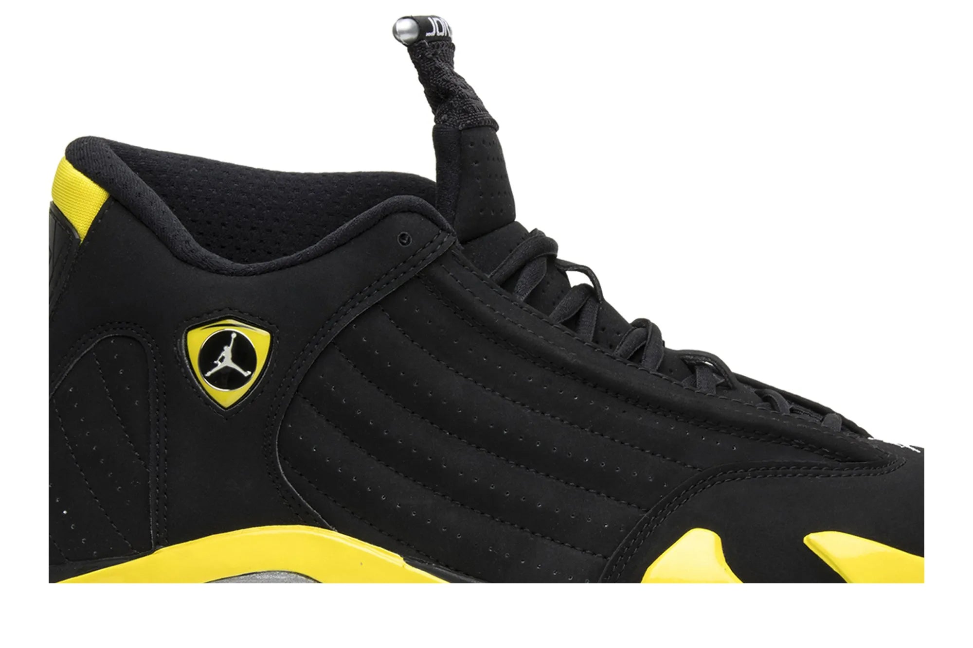 Air Jordan 14 Retro 'Thunder' 487471-070