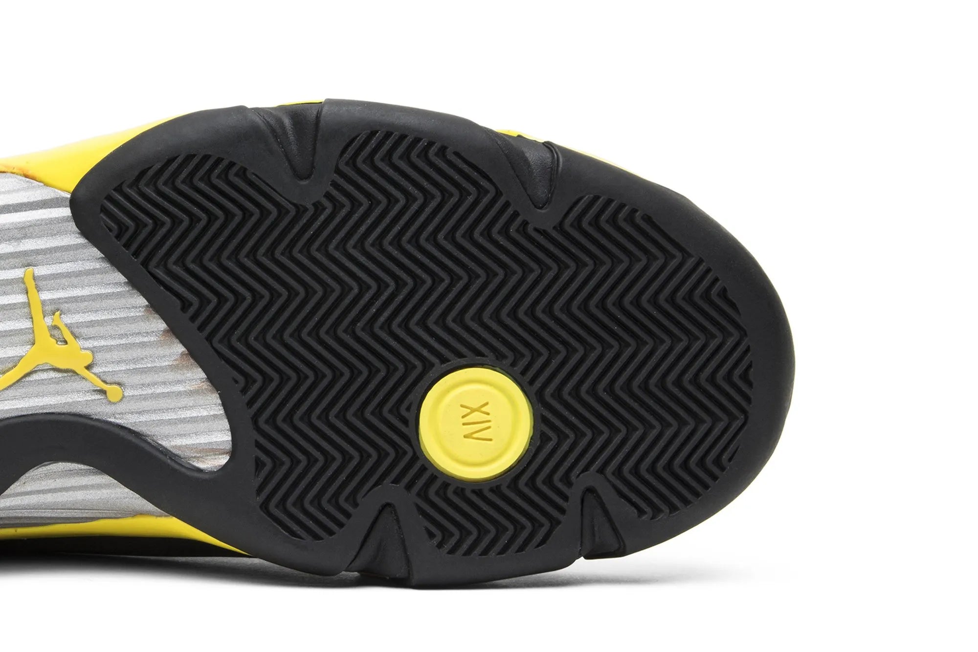 Air Jordan 14 Retro 'Thunder' 487471-070