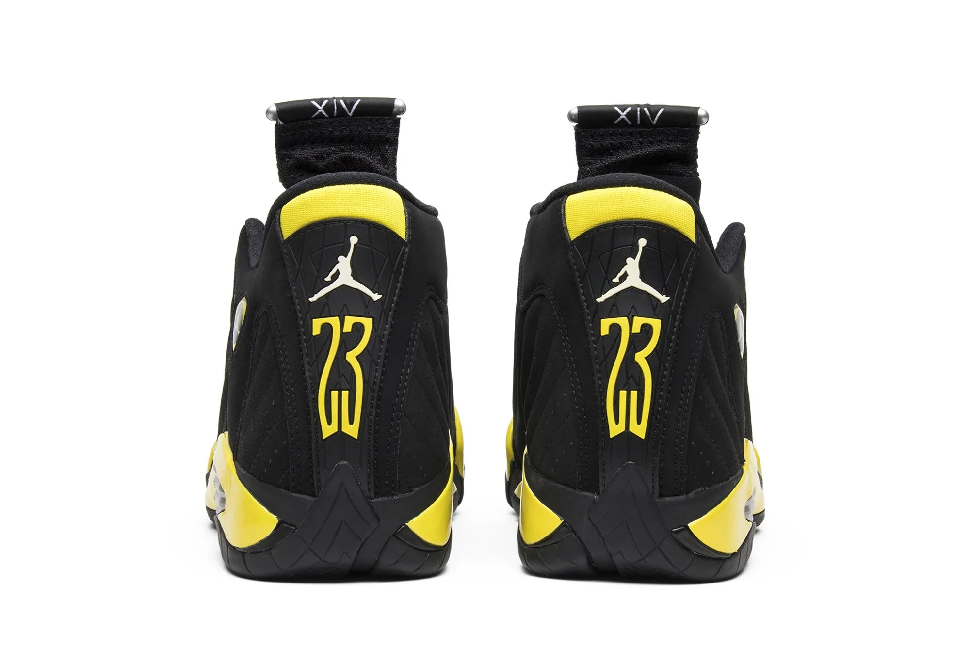 Air Jordan 14 Retro 'Thunder' 487471-070