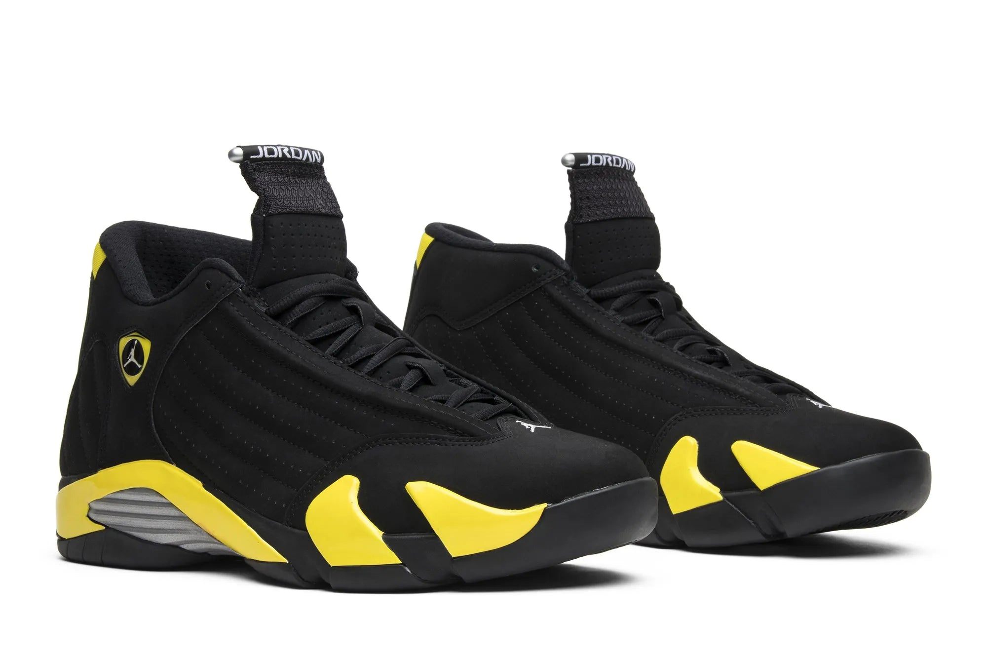 Air Jordan 14 Retro 'Thunder' 487471-070