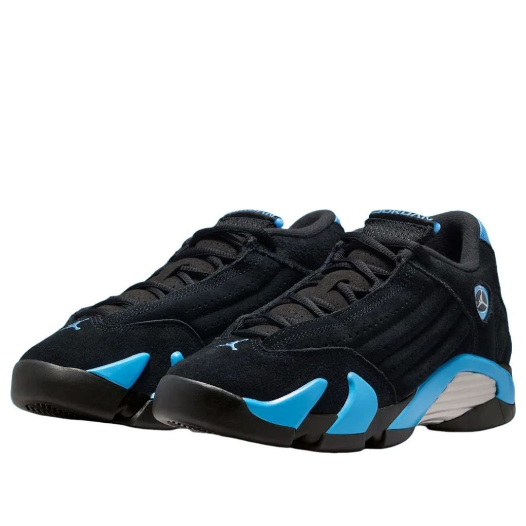 Air Jordan 14 Retro Black University Blue 2026 487524-007 (GS)