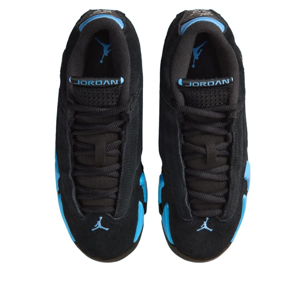 Air Jordan 14 Retro Black University Blue 2026 487524-007 (GS)
