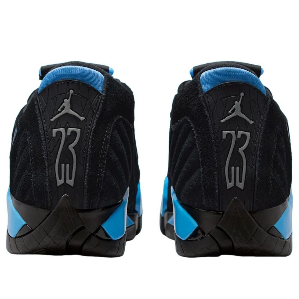 Air Jordan 14 Retro Black University Blue 2026 487524-007 (GS)
