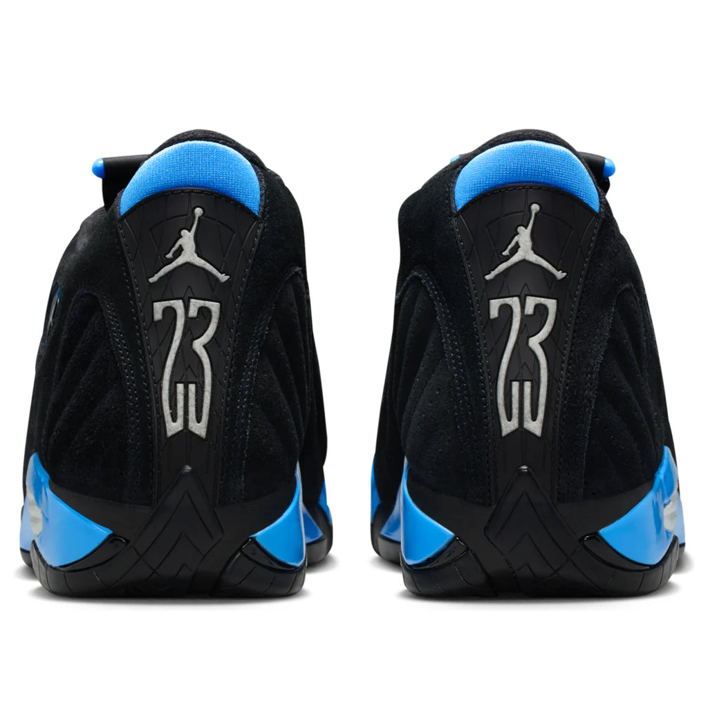 487471-007 | Air Jordan 14 Retro 'Black University Blue' – 2026 Release