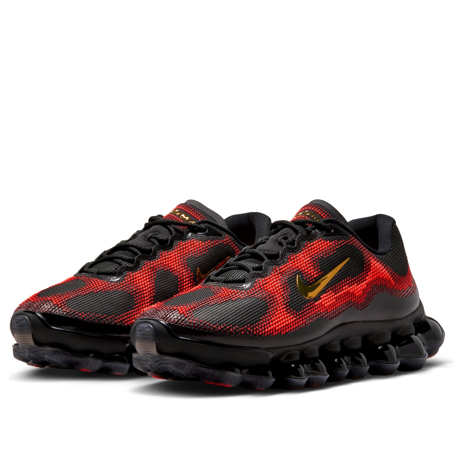 Nike Air Liquid Max Bright Crimson Fire Red IQ7634-002