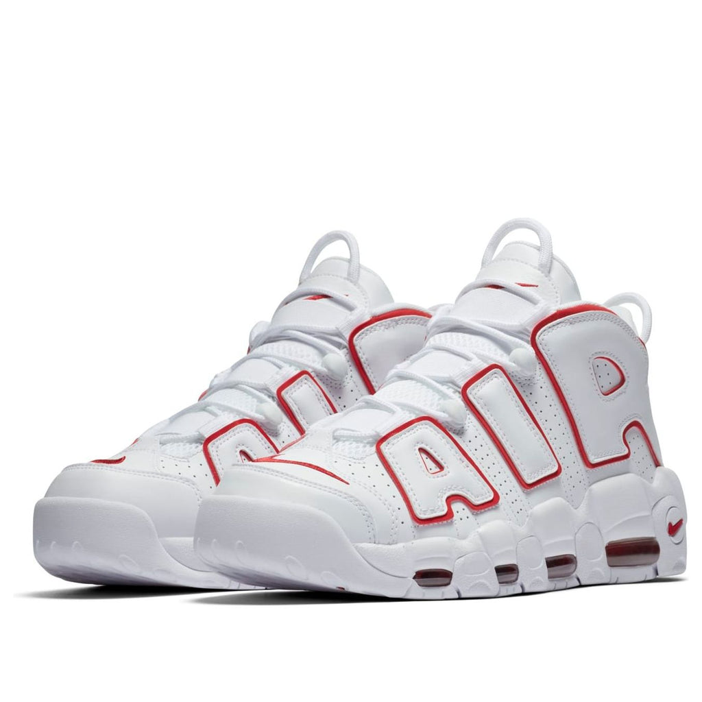 Nike Air More Uptempo ‘White Varsity Red’ 2021 921948-102 |