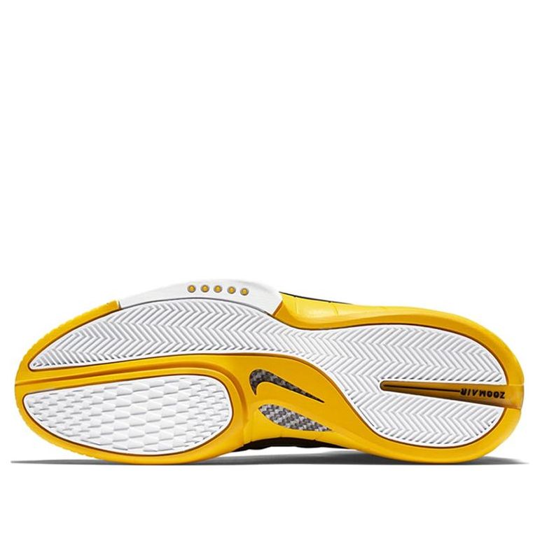 Nike Air Zoom Huarache 2K4 'Black Maize' 308475-003