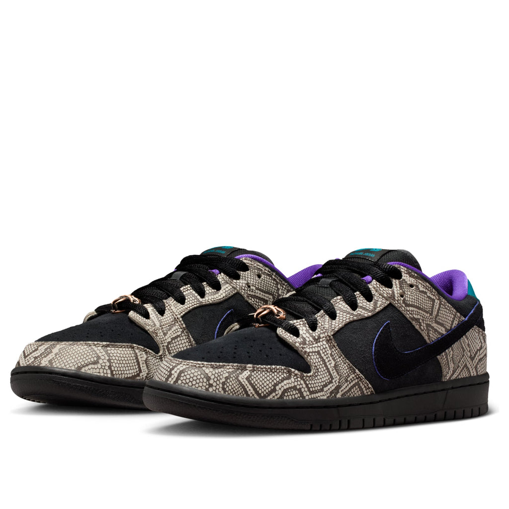 Nike SB Dunk Low Dashawn Jordan Copperhead IB6208-200