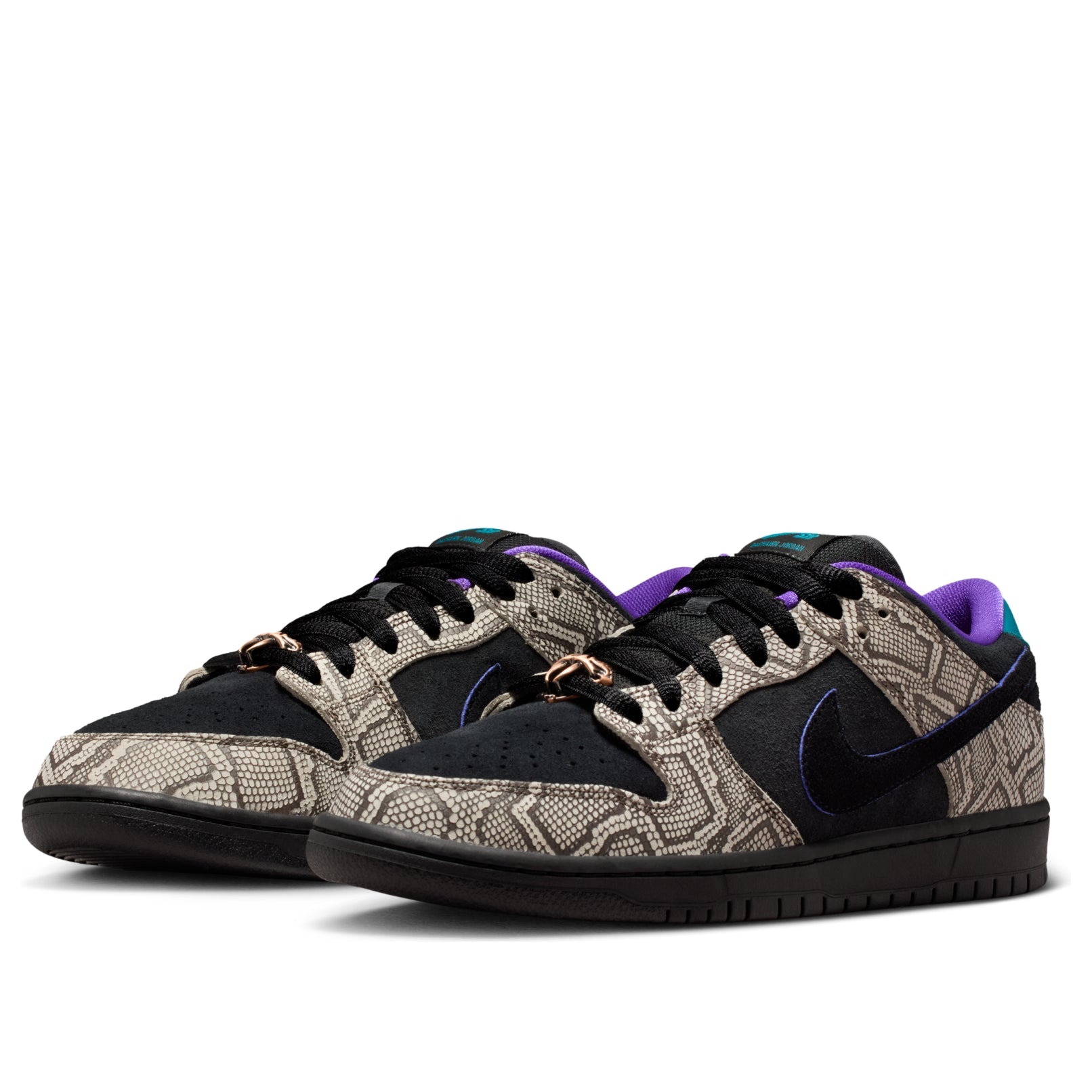 Nike SB Dunk Low Dashawn Jordan Copperhead IB6208-200