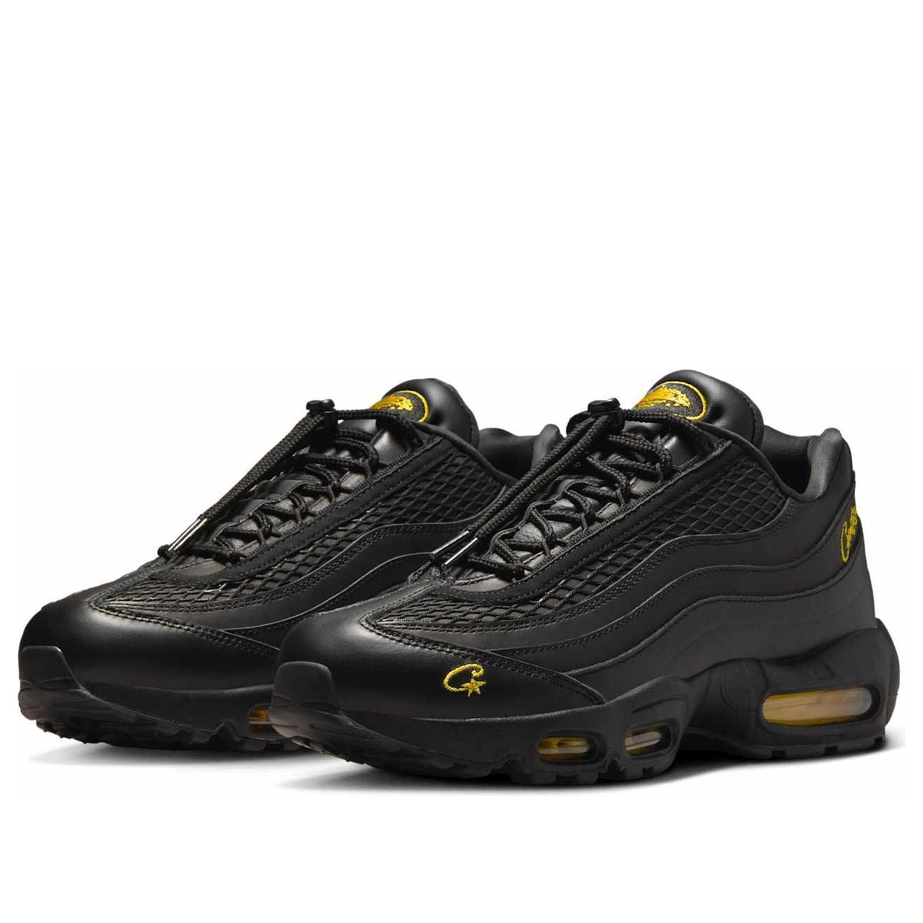 Nike Air Max 95 Corteiz Honey Black Product (FB2709-003) Sneakers