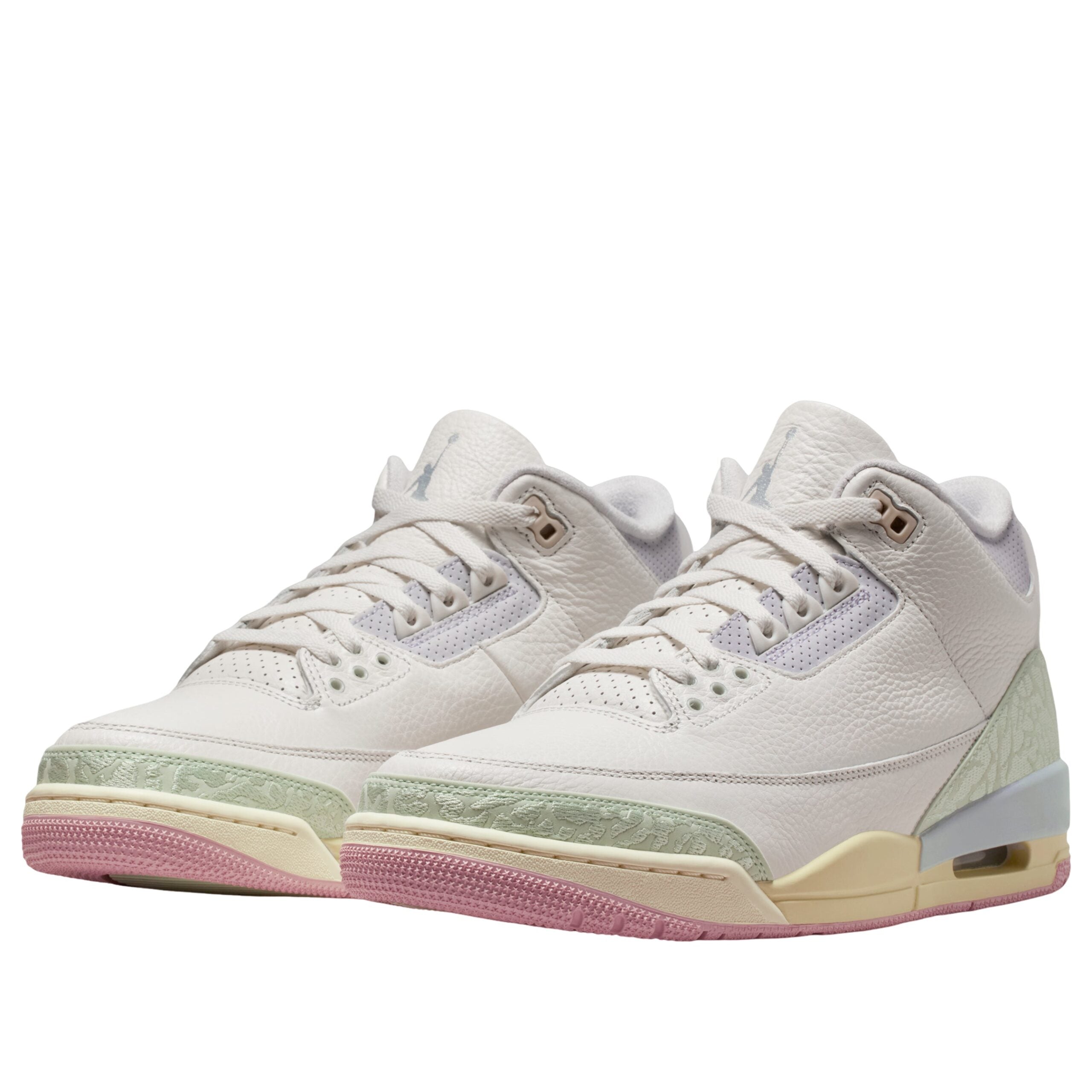Air Jordan 3 Retro OG Spring Is In The Air