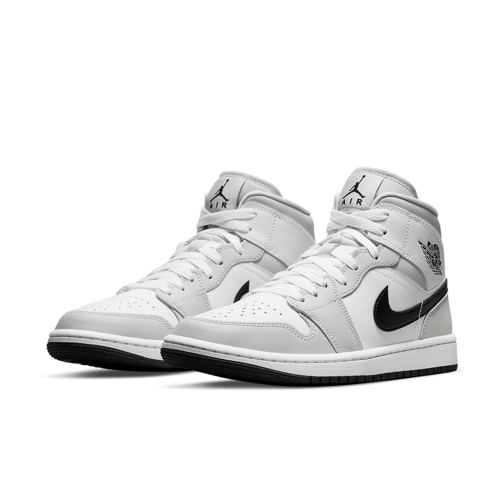 Air Jordan 1 Mid Grey Fog (Women Exclusive) BQ6472-015