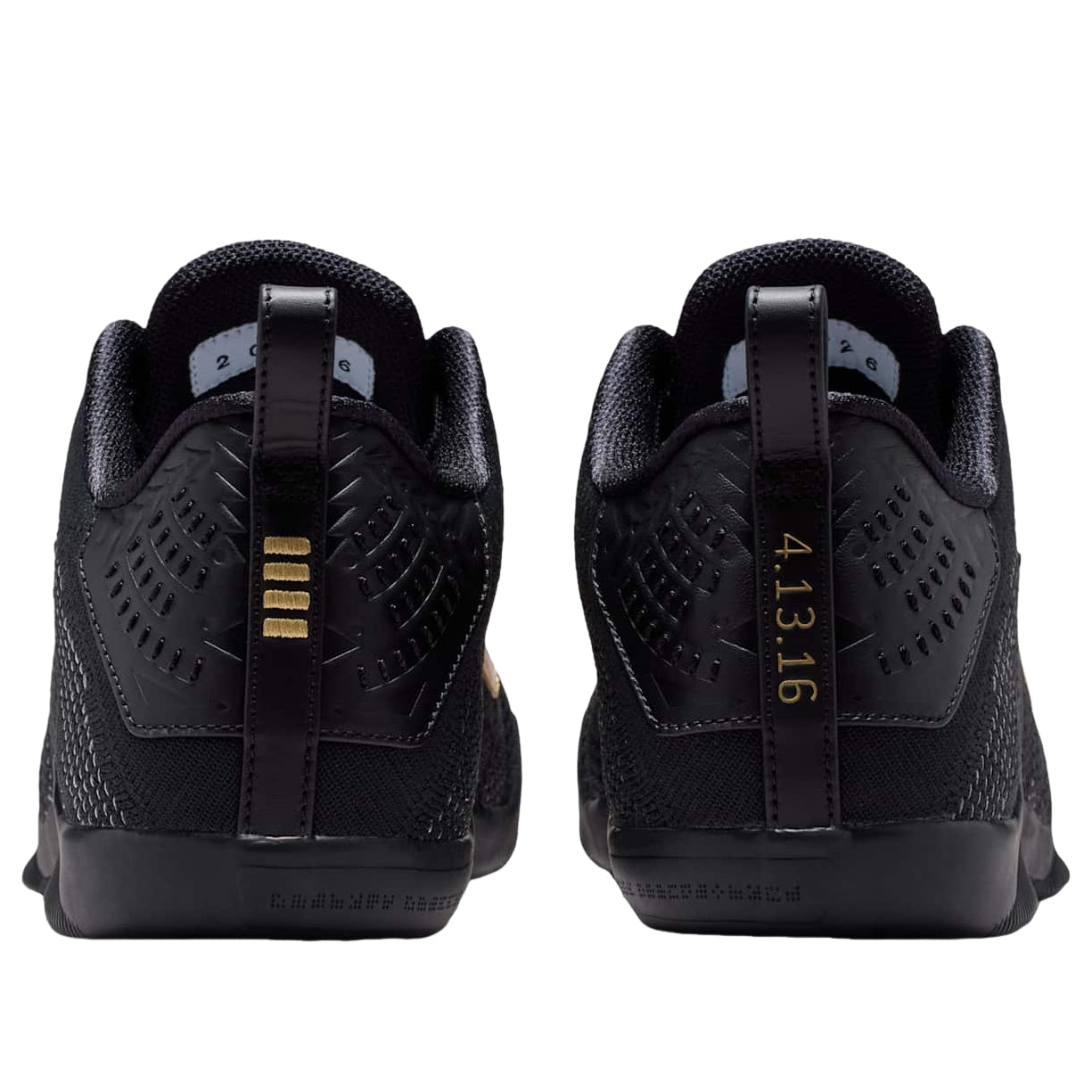 Nike Kobe 11 Elite Low Protro Fade to Black IM4260-001 - LegendifyNow