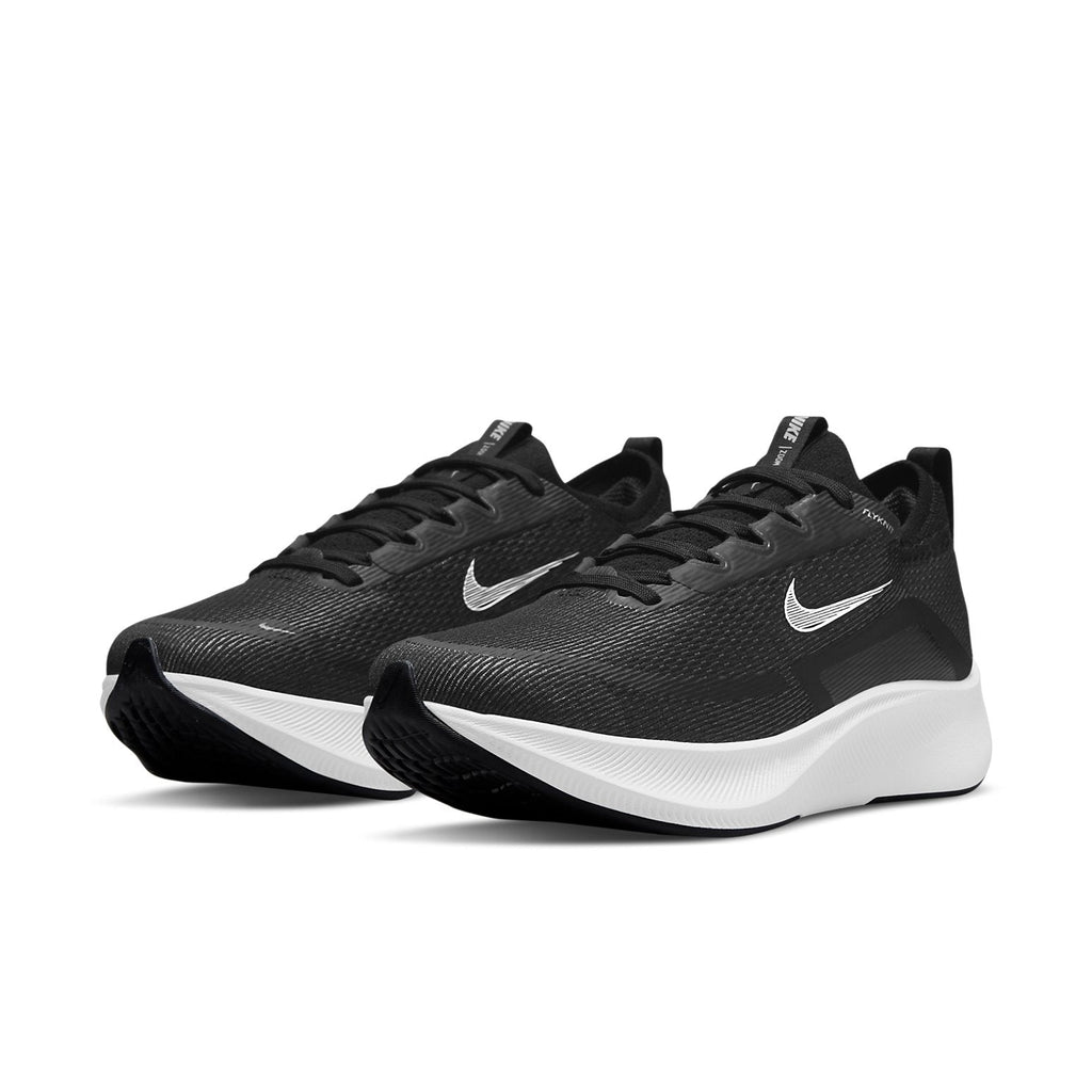 Wmns Zoom Fly 4 'Black White' CT2401-001