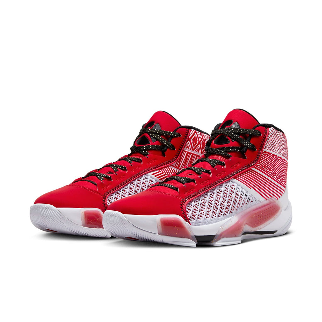 Jordan 38 PF Celebration White Sole Sneakers – DZ3355-100